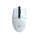 Logitech G304 LIGHTSPEED Wireless Gaming Mouse White