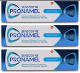 3xSensodyne Pronamel Multi-Action Toothpaste 75ml | Whitening | Fresh Breath