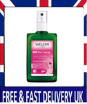 Weleda Wild Rose Deodorant, 100 ml FREE POSATGE UK