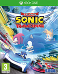 Team Sonic Racing XBOX ONE SEGA