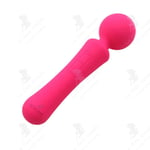 LCC Vibrator Sexleksak Klitorisstimulator Anal Vaginal Män Kvinnor USB Uppladdningsbar Vattentät Fjärrkontroll 7