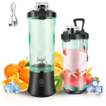 Day Plus - 4000MAH Mixeur Smoothie Maker Blender électrique Centrifugeuse Mixeur sur socle diy