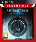 Resident Evil Revelations - Essentials Ps3