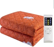 Electric blanket double-control thermostat electric mattress household to increase small dehumidification