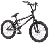 BMX Bicyclette 18 Pouces KHE Arsenic Noir Affix 360° Rotor Seulement 10,1kg