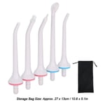 Replacement Tip Accessory For Oral Irrigator Water Flosser Teeth Cleaning UK