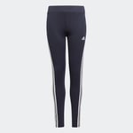 adidas Designed 2 Move 3-Stripes Leggings Kids