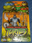 2002 *** SHREDDER (MOC 3) *** TEENAGE MUTANT NINJA TURTLES TMNT