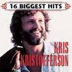 Kris Kristofferson  16 Biggest Hits  CD