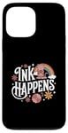 iPhone 13 Pro Max Funny Tattoo Quote Ink Humor Funny Tattoo Case