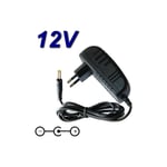 ME - Adaptateur Secteur Ali ntation Chargeur 12V pour Récepteur Satellite humax TN8000HD, TN7000