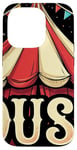 iPhone 14 Pro COUSIN Circus Tent Family Case