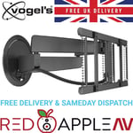 Vogels TVM 7655 Full-Motion TV Wall Mount Black 40-77" TV's 35Kg FREE Delivery