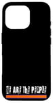 iPhone 16 Pro We are the People Case