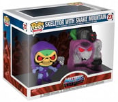 Figurine Funko Pop - Les Maîtres De L'univers N°23 - Snake Mountain Avec Skeletor (51469)