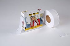 Vlieseline de Freudenberg Rebord Rapide Blanc 40-10 mm x 50 m