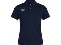 Speedo Club Dry Polo Jm T-Shirt För Barn