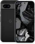 Google Pixel 8a 128GB GA04432-GB Obsidian Unlocked to all network brand NEW