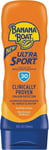 Banana Boat Sport Performance Lotion Sunscreens with PowerStay Technology SPF 30