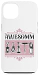 iPhone 13 Sommelier Wine Drinking Tasting Corkscrew Wine Opener Case