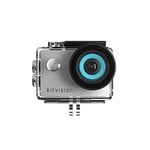 KitVision KVACTCAM2 720p HD Action Camera