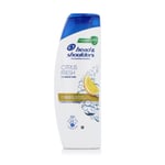 Anti-mjäll schampo Head & Shoulders Citrus Fresh 400 ml