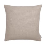 Roros Tweed Mello pute 50x50 cm Warm grey