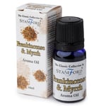 STAMFORD Aroma öljy - Frankincense & Myrrh 10ml