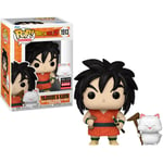 Figurine Funko Pop Yajirobe And Karin / Dragon Ball Z / Funko Pop Animation #1513 - Exclusive C2e2