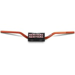 Styre renthal - Fatbar orange styret 7010 t6 aluminium 7010-T6