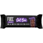 FUEL10K Chocolate Oat Bars, High in Protein & Fibre, 45 g (Pack of 16)