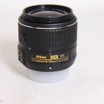 Nikon Used AF-S 18-55mm f/3.5-5.6G DX VR II