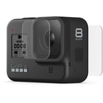 GoPro Tempered Glass Lens/Screen Protect HERO8 Black