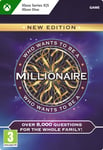 Who Wants To Be A Millionaire - XBOX One,Xbox Series X,Xbox Series S