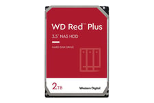 WD Red WD20EFPX - 2 TB - 5400 rpm - SATA 6 Gb/s
