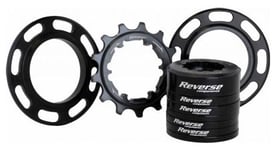 Kit hg single speed expert reverse pignon 14 dents noir