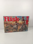 Risk Strategic Conquest Board Game 2 Headed Dragon Hasbro 2020, New & Sealed