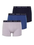 Nyrkkeilijät TOMMY HILFIGER Des Sky Bold Blu Light Cast 3 Pack UM0UM022030UK