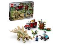 LEGO Jurassic World 76965 Dinosaur Missions: Stegosaurus Discovery