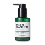 SOME BY MI BYE BYE BLACKHEAD 30 DAYS MIRACLE GREEN TEA TOX BUBBLE CLEANSER 120g - Nettoyant cosmétique fonctionnel