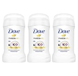 Dove Invisible Dry Stick Deodorant Antiperspirant Anti-Stain Women 40ml