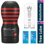 Tenga Original Vacuum Cup Strong | Male Masturbator | Hand Job Sex toy