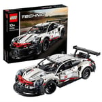 LEGO TECHNIC: Porsche 911 RSR Set 42096 New & Sealed FREE POST