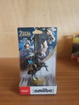 Nintendo The Legend of Zelda: Breath of the Wild Link (Rider) Amiibo - New