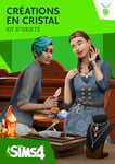 The Sims 4 Créations en cristal (SP20) Kit d'objets | PC/Mac | Téléchargement code EA App - Origin | Jeu Vidéo | Français