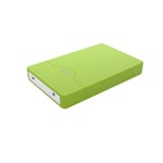 Caja Externa Hdd 2.5 Sata-usb 2.0 Approx Verde