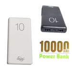 Powerbank 10000 MAH Portable Chargeur de Batterie Rapide Micro USB LD-9081