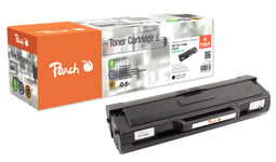 Peach-lasertoner som passar till Peach HP Laser MFP 135 w bläckpatron, , Svart