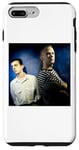 Coque pour iPhone 7 Plus/8 Plus The Communards Pop Duo Album Rouge par Simon Fowler