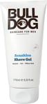 Bulldog Sensitive Shave Gel, 175ml